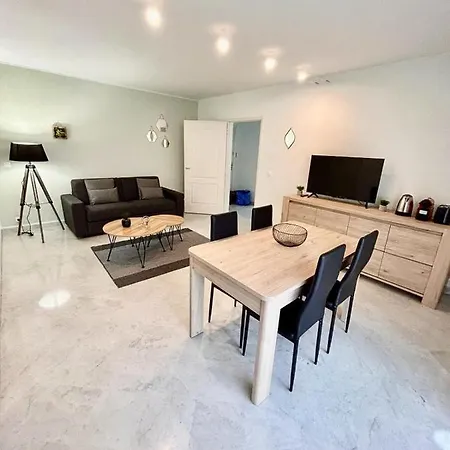 Le Victoria, Beau T2 Au Pied Des Plages, Piscine, Sauna * 멍똥