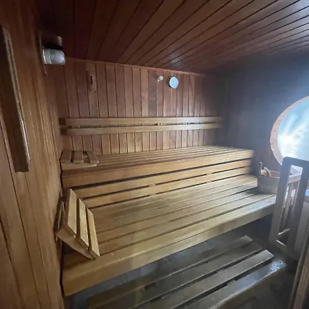 아파트 Le Victoria, Beau T2 Au Pied Des Plages, Piscine, Sauna 멍똥