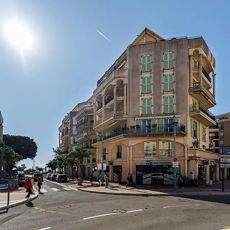 아파트 Le Victoria, Beau T2 Au Pied Des Plages, Piscine, Sauna