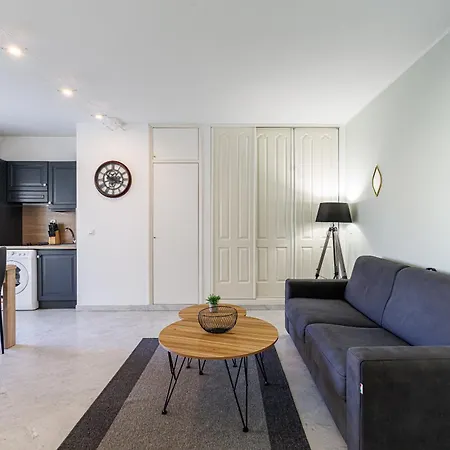 Le Victoria, Beau T2 Au Pied Des Plages, Piscine, Sauna * 멍똥