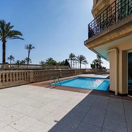 아파트 Le Victoria, Beau T2 Au Pied Des Plages, Piscine, Sauna *