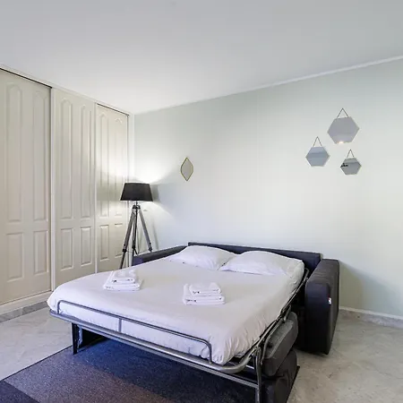 아파트 Le Victoria, Beau T2 Au Pied Des Plages, Piscine, Sauna *