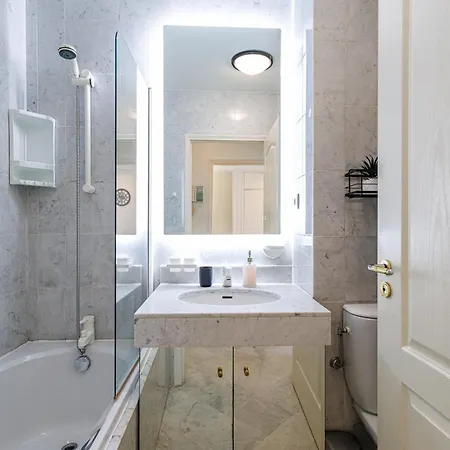 Le Victoria, Beau T2 Au Pied Des Plages, Piscine, Sauna 멍똥