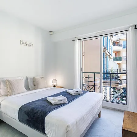 Le Victoria, Beau T2 Au Pied Des Plages, Piscine, Sauna * 멍똥